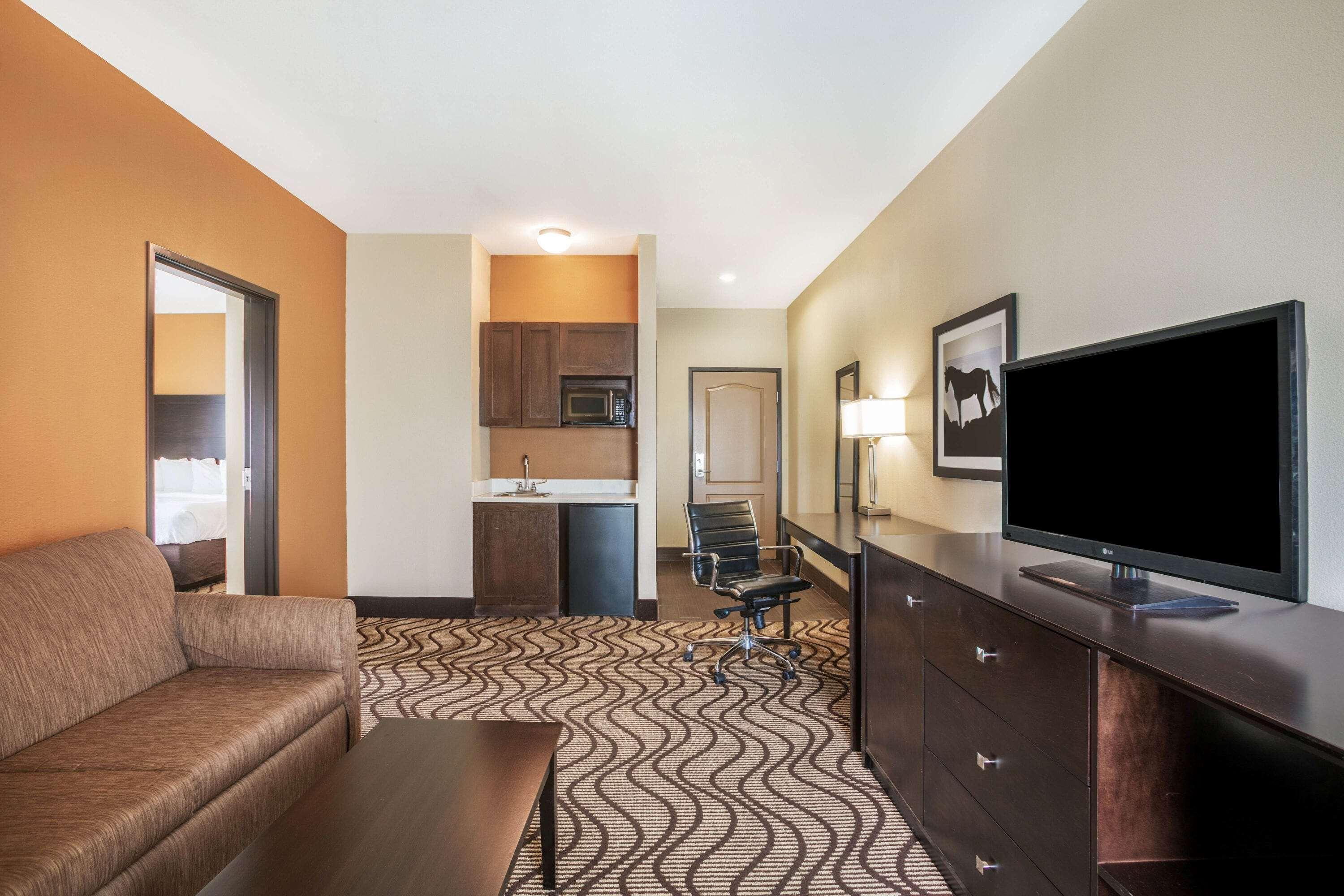 La Quinta By Wyndham Beeville Exterior foto